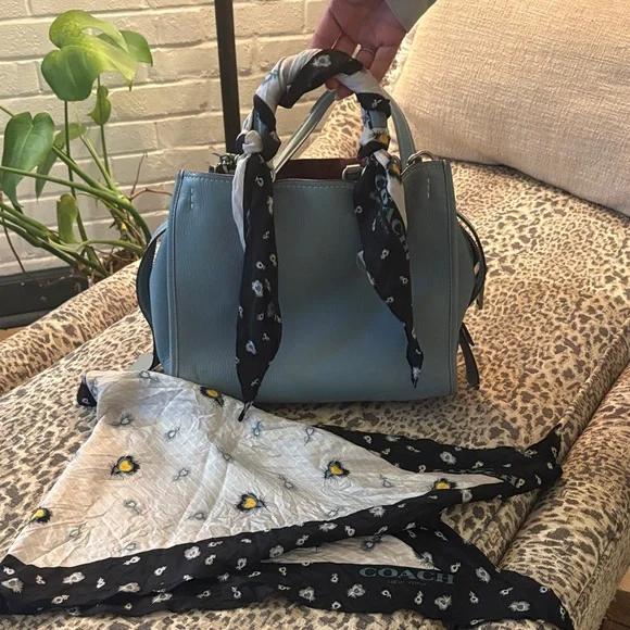 Coach Rogue Shoulder Bag - Picture 5 of 7